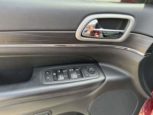 Used 2021 Jeep Grand Cherokee Limited w/ Premium Lighting Group AWD/4WD image 18