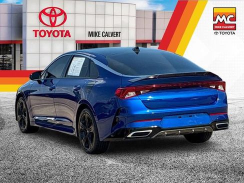 Used 2022 Kia K5 GT-Line w/ GT-Line Awd Premium Package image 3