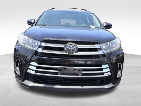 Used 2018 Toyota Highlander Limited AWD/4WD image 10