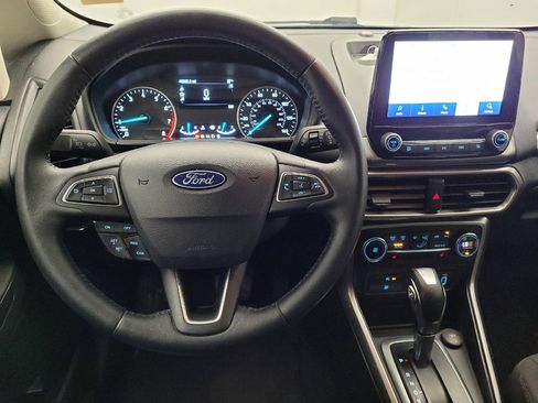 Used 2020 Ford EcoSport SE FWD image 22