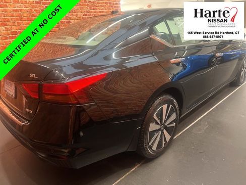 Used 2022 Nissan Altima 2.5 SL image 4