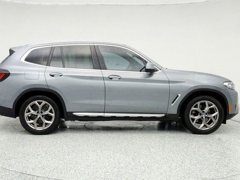 Used 2023 BMW X3 xDrive30i w/ Premium Package w/ZPA image 4