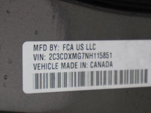 Used 2022 Dodge Charger GT w/ Plus Group image 40