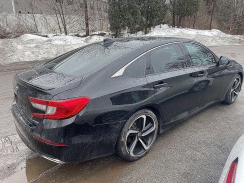 Used 2022 Honda Accord Sport image 17