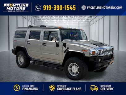 Used 2003 HUMMER H2 w/ Preferred Equipment Group