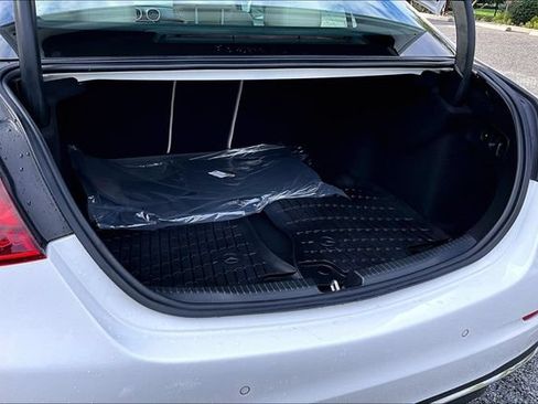 Certified 2024 Mercedes-Benz C 300 4MATIC Sedan image 27