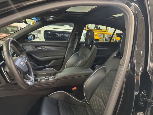 Used 2023 Cadillac CT5 V Blackwing w/ Driver Assist Package image 11