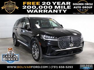 Used 2025 Lincoln Aviator Reserve 360° Tour