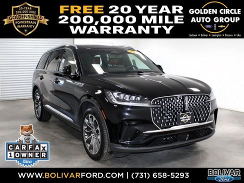 Used 2025 Lincoln Aviator Reserve image 1