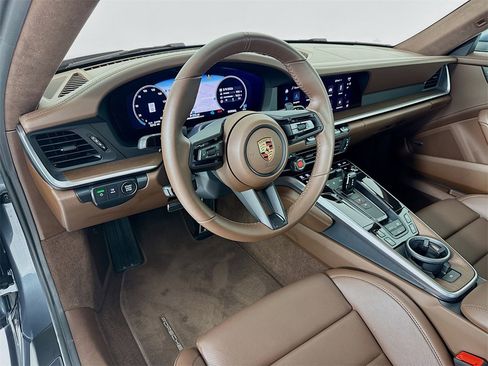 Certified 2025 Porsche 911 Carrera S image 4