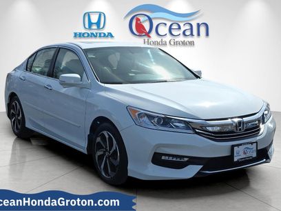 Used 2016 Honda Accord EX-L