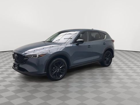 Certified 2024 MAZDA CX-5 Carbon Edition image 38