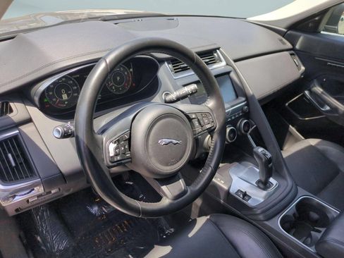 Used 2018 Jaguar E-PACE SE AWD/4WD image 17