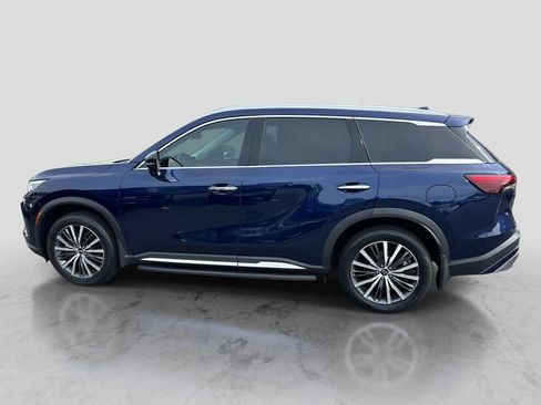 Certified 2023 INFINITI QX60 Sensory w/ Vision Package AWD/4WD image 2