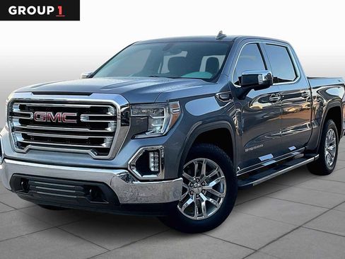 Used 2021 GMC Sierra 1500 SLT image 1