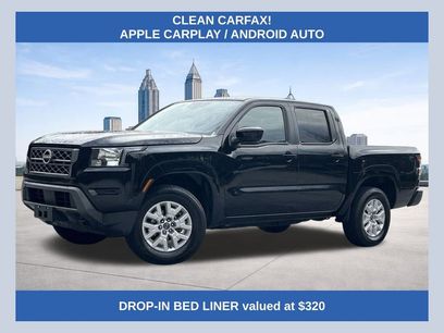 Used 2023 Nissan Frontier SV