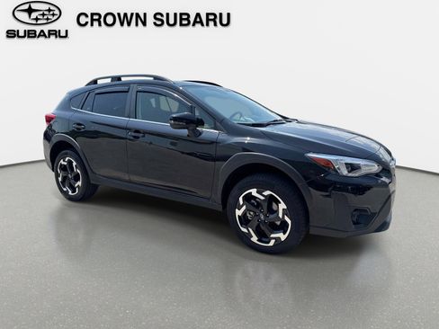 Used 2023 Subaru Crosstrek 2.5i Limited w/ Moonroof Package AWD/4WD image 2