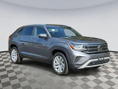 Used 2023 Volkswagen Atlas Cross Sport SE