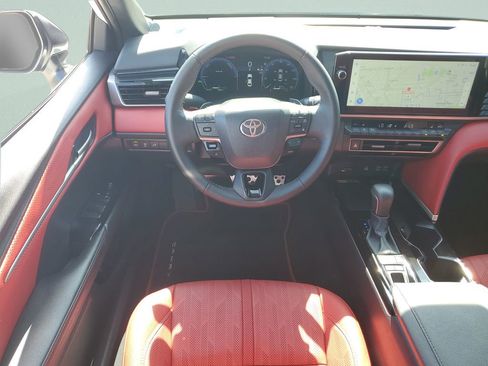 Used 2026 Toyota Camry XSE FWD image 12