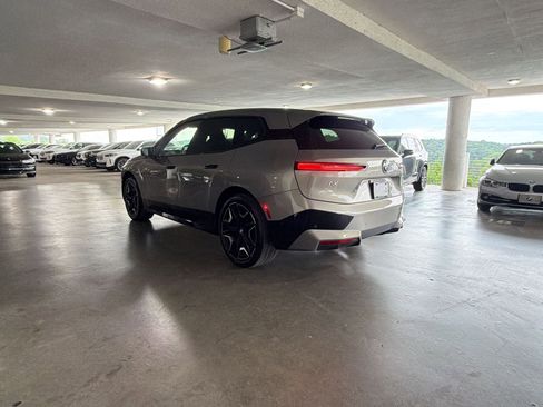 Certified 2024 BMW iX xDrive50 w/ Premium Package AWD/4WD image 2