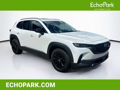 Used 2025 MAZDA CX-50 AWD 2.5 S w/ Premium Package