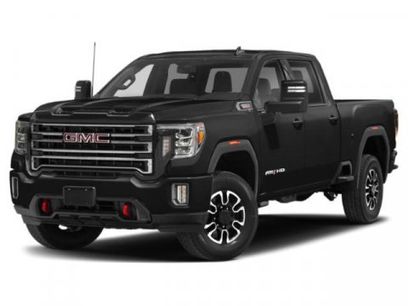 Used 2021 GMC Sierra 2500 AT4 w/ AT4 Premium Plus Package
