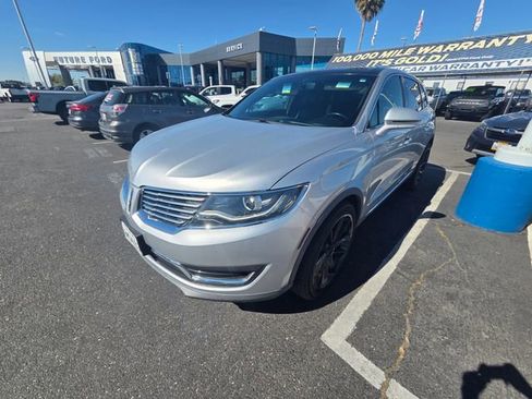 Used 2018 Lincoln MKX Reserve image 1