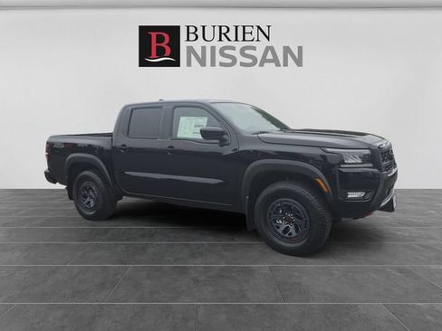 New 2026 Nissan Frontier PRO-4X w/ Pro Premium Package AWD/4WD image 7