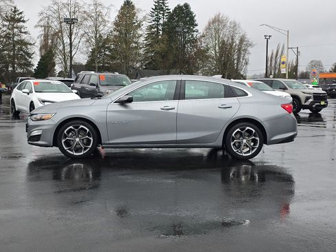 Used 2023 Chevrolet Malibu LT image 6
