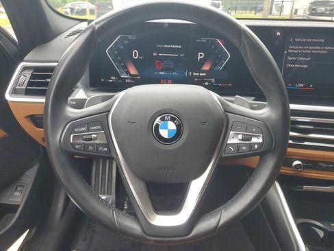 Used 2023 BMW 330i Sedan w/ Convenience Package image 22