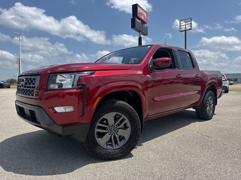 Used 2023 Nissan Frontier SV w/ SV Convenience Package AWD/4WD image 1