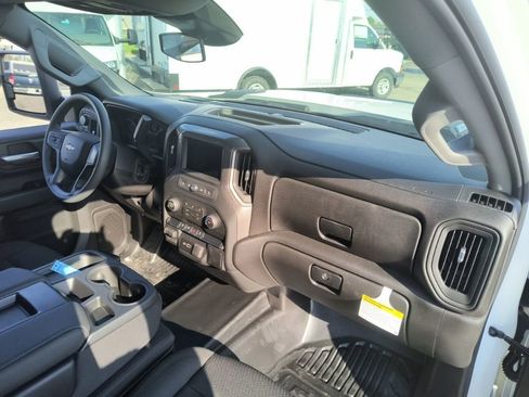 New 2026 Chevrolet Silverado 2500 W/T AWD/4WD image 25