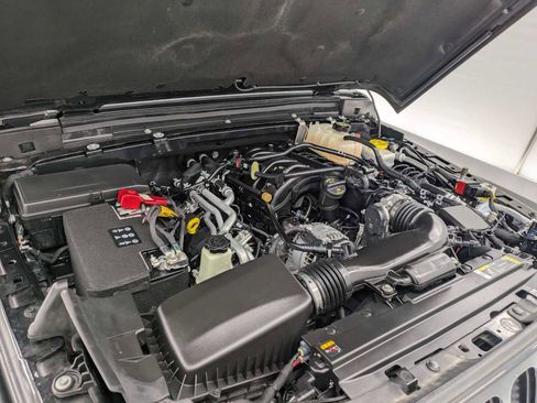 Used 2022 Jeep Wrangler Unlimited Sport image 14