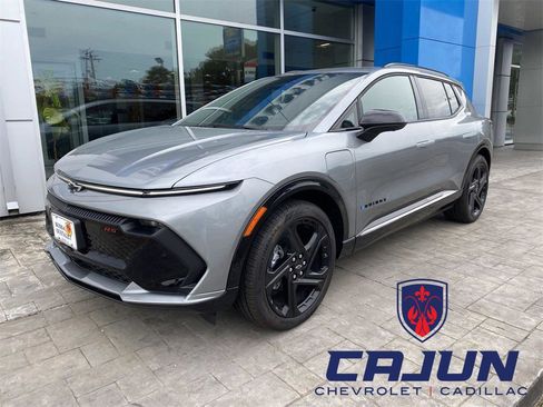 New 2024 Chevrolet Equinox EV RS image 1