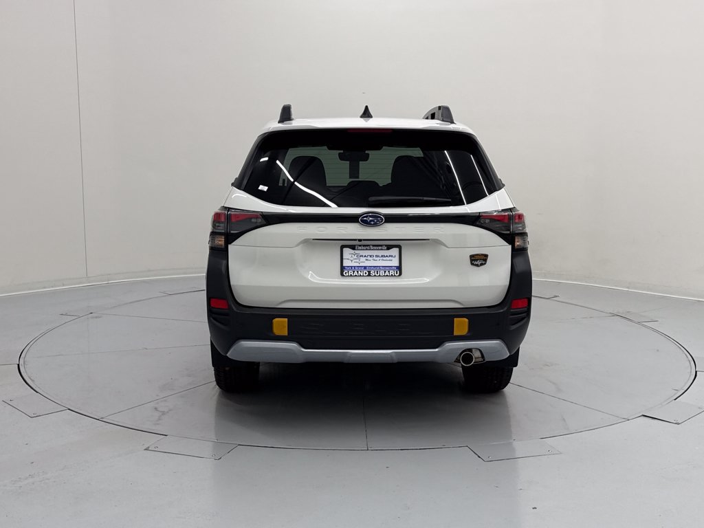 New 2026 Subaru Forester Wilderness AWD/4WD image 5