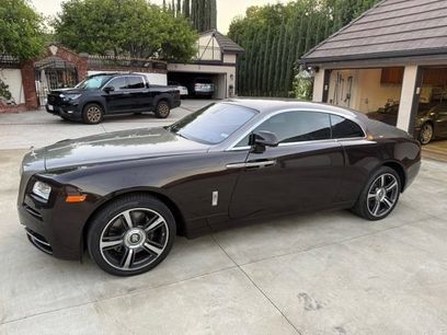 Used 2014 Rolls-Royce Wraith