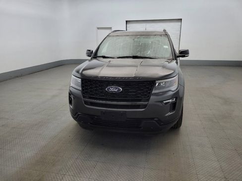 Used 2018 Ford Explorer Sport AWD/4WD image 15