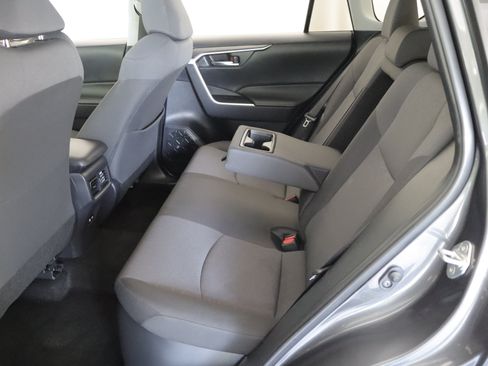 Used 2025 Toyota RAV4 XLE w/ Weather Package AWD/4WD image 8