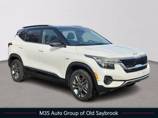 Used 2022 Kia Seltos S video 1