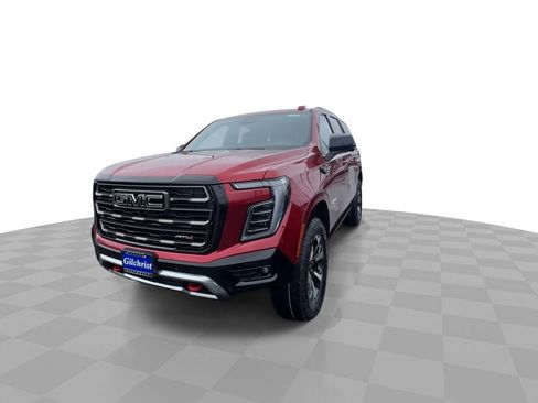 New 2026 GMC Yukon AT4 Ultimate image 6