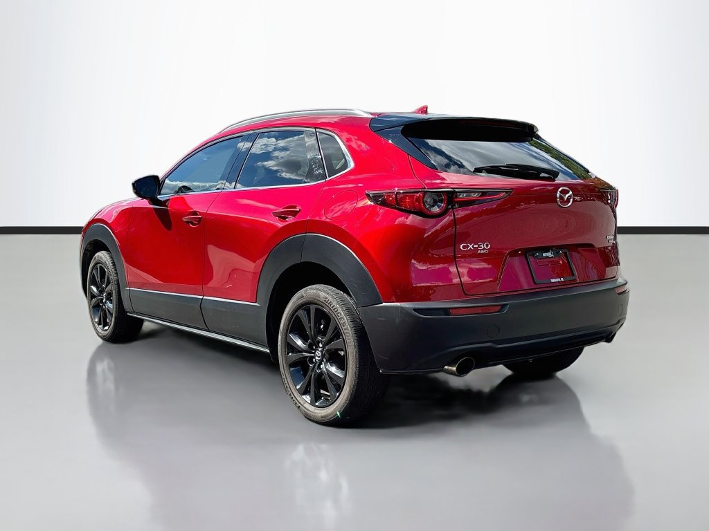 Used 2023 MAZDA CX-30 2.5 Turbo w/ Premium Package AWD/4WD image 5
