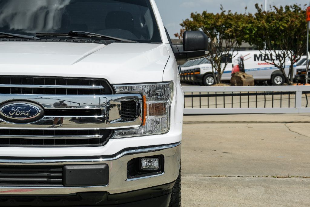Used 2018 Ford F150 XLT w/ Equipment Group 301A Mid RWD image 46
