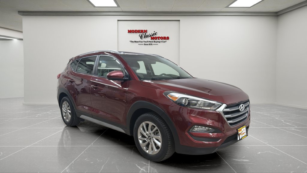 Used 2018 Hyundai Tucson SEL FWD image 1