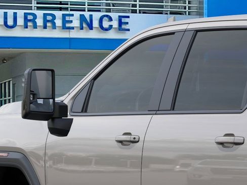 New 2026 GMC Sierra 2500 AT4X AWD/4WD image 12