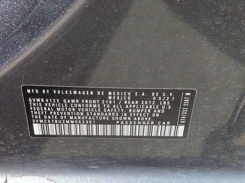 Used 2021 Volkswagen Jetta FWD image 22