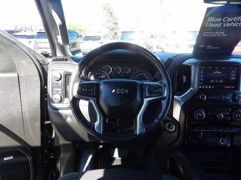 Used 2020 Chevrolet Silverado 1500 RST w/ All-Star Edition image 27