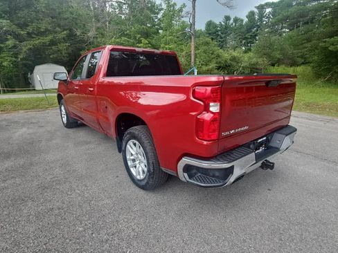 Used 2019 Chevrolet Silverado 1500 LT w/ All-Star Edition AWD/4WD image 3