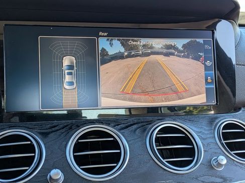 Certified 2017 Mercedes-Benz E 300 4MATIC image 13