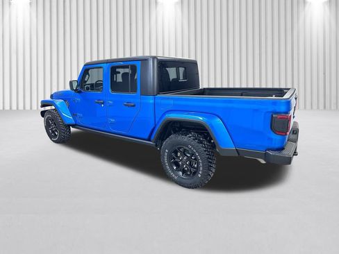 New 2026 Jeep Gladiator Willys image 7