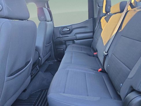 Used 2024 Chevrolet Silverado 1500 Custom image 25